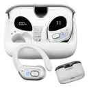 Fone De Ouvido Basike Bluetooth Sem Fio - Imagem 2